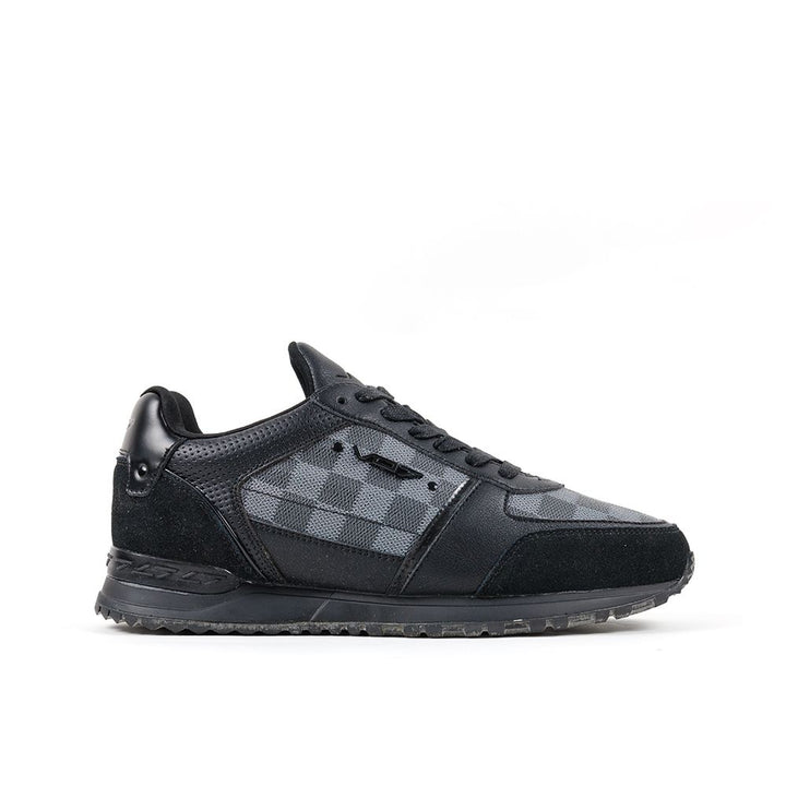 VO7 Chaussure Casual VO7 Milan Square Homme Noir Noirgris
