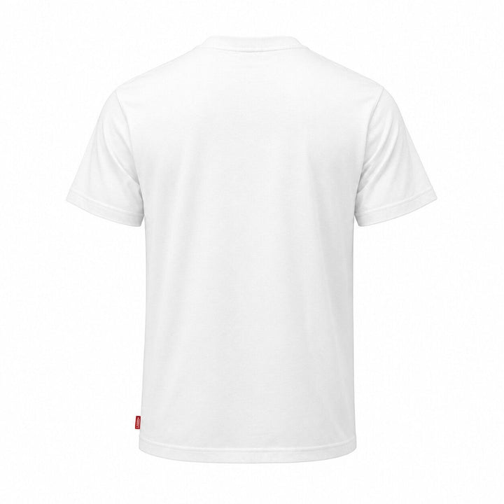 Depart T-Shirt Oversize Homme Blanc