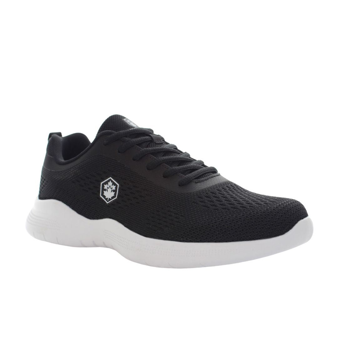 Lumberjack Baskets Casual Homme Noir