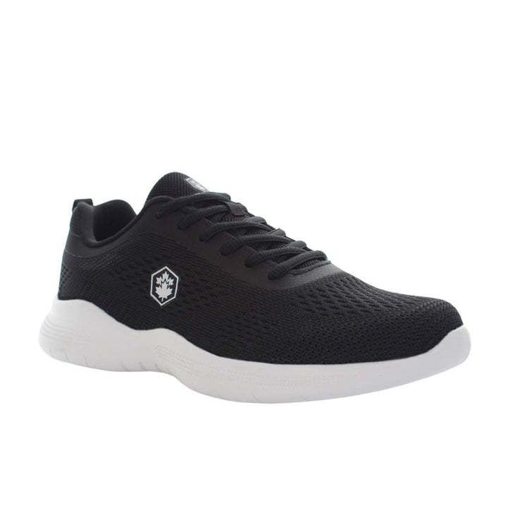 Lumberjack Baskets Casual Homme Noir