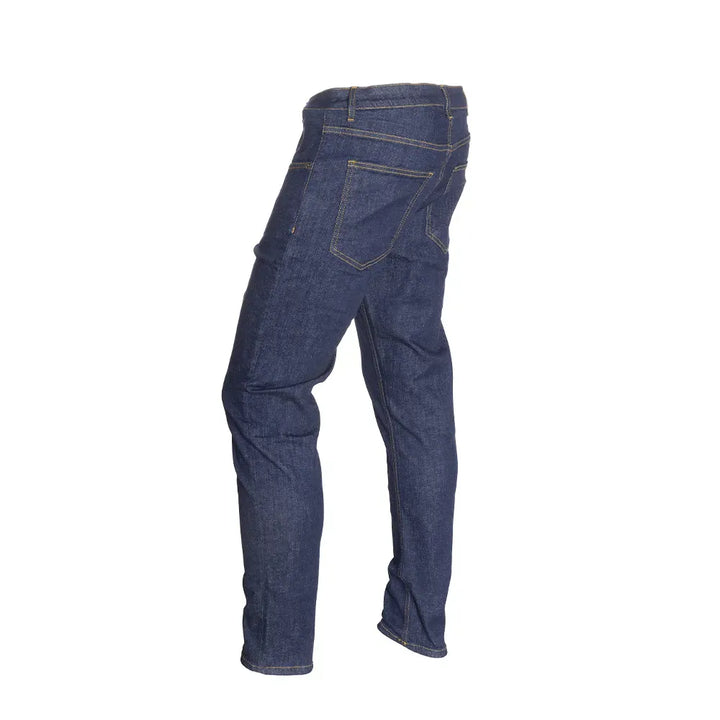 Lumberjack Jeans Slim Homme Bleu Marine