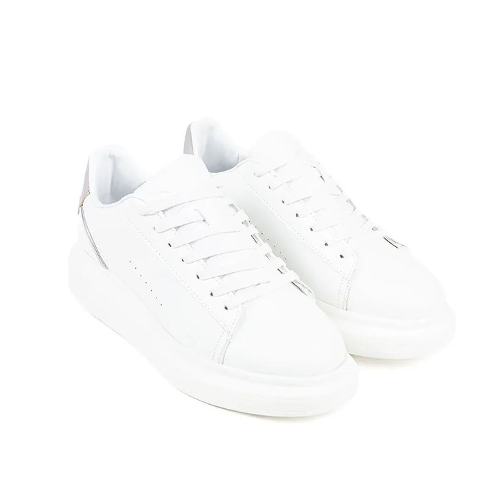 VO7 Baskets Coco Homme Pastel Blanc
