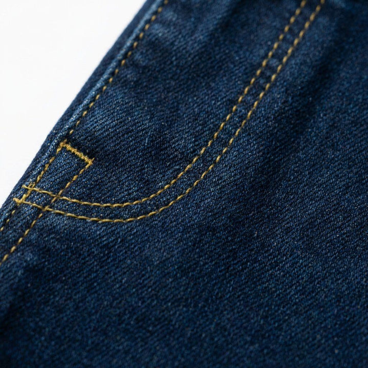 Depart Pantalon Jean Depart Slim Homme Bleu