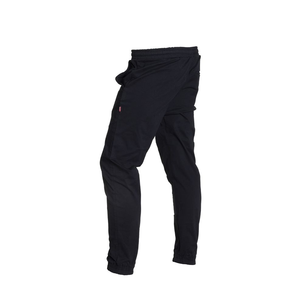 Depart Jogger Slim Homme Noir