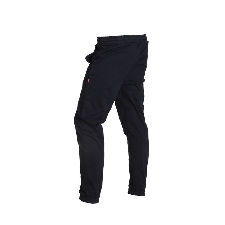 Depart Jogger Slim Homme Noir