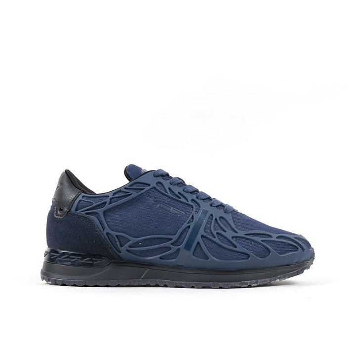 VO7 Chaussures Casual Milan Homme Bleu