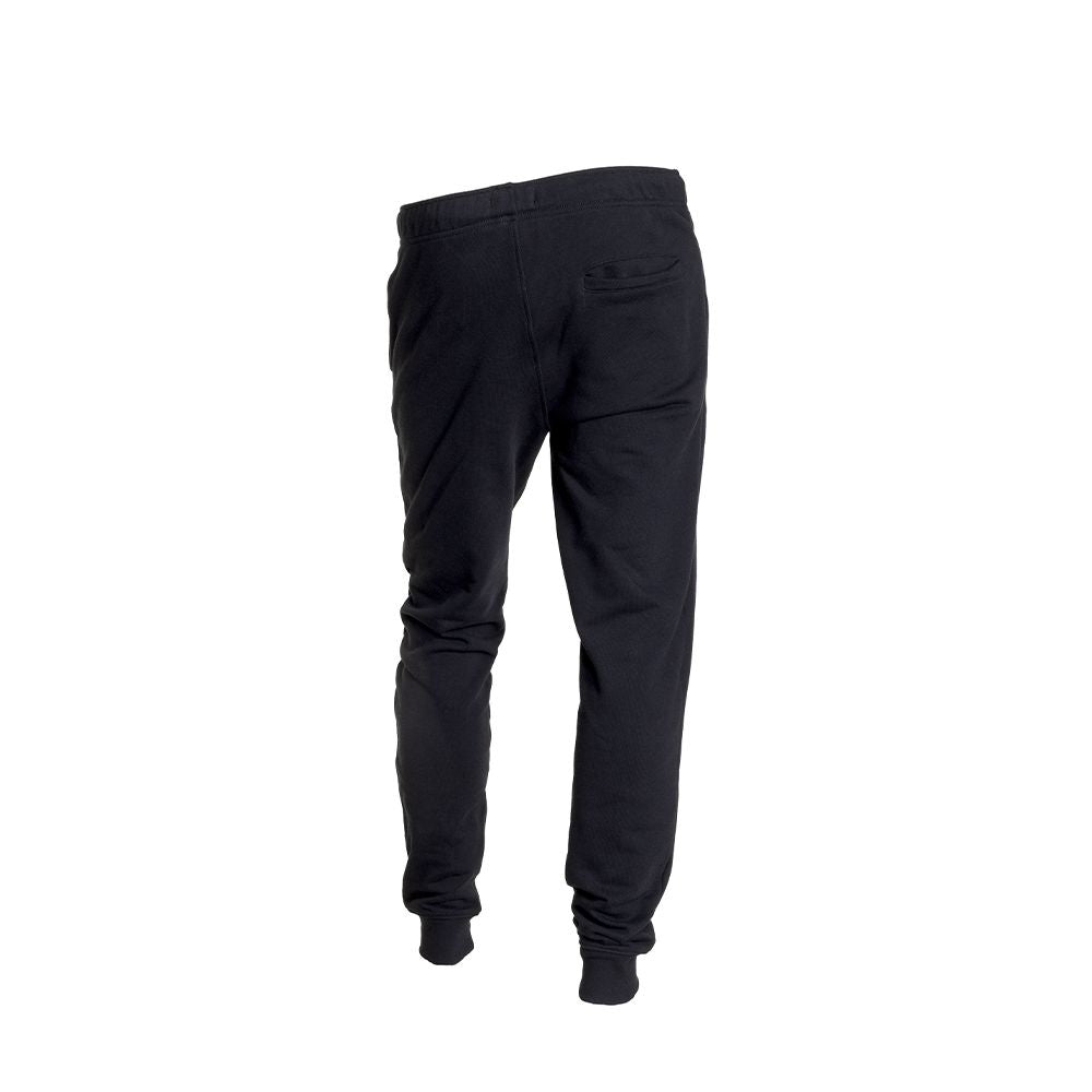 Depart Pantalon Jogging Slim Homme Noir