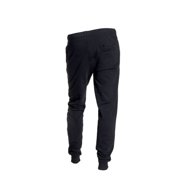Depart Pantalon Jogging Slim Homme Noir