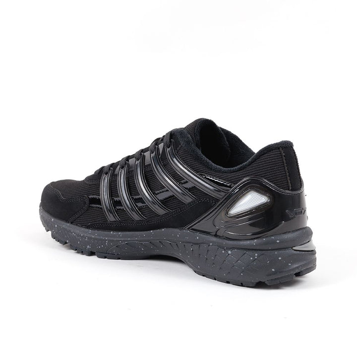 VO7 Baskets de Luxe Veyron Homme Noir