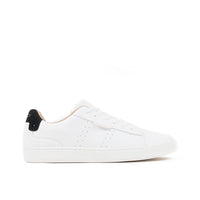 VO7 Baskets de Luxe Aston Homme Blanc