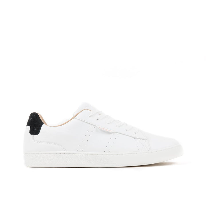 VO7 Baskets De Luxe VO7 Aston Homme Blanc