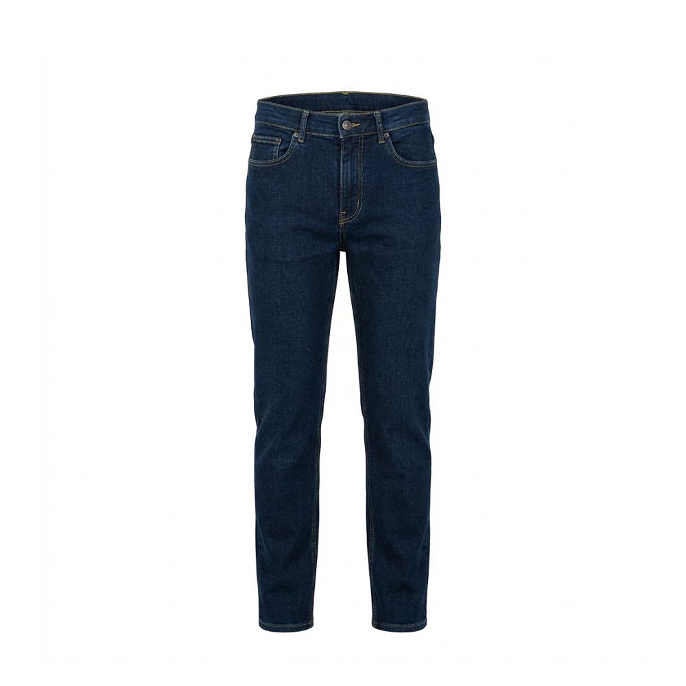 Depart Jeans Slim Homme Bleu