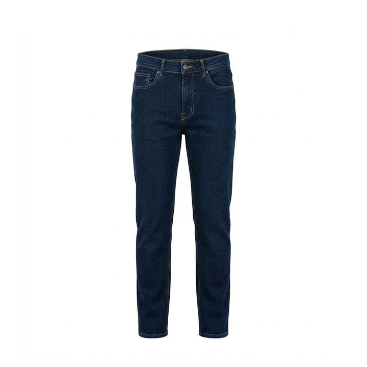 Depart Jeans Slim Homme Bleu