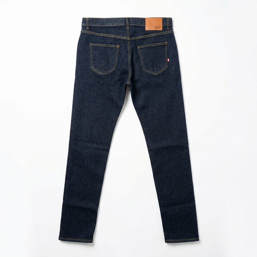 Depart Jeans Skinny Homme Bleu