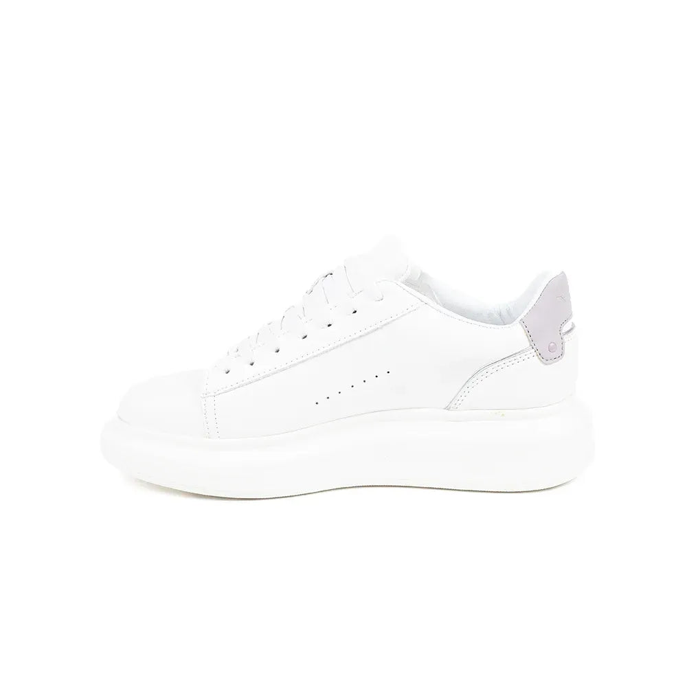 VO7 Baskets Coco Homme Pastel Blanc