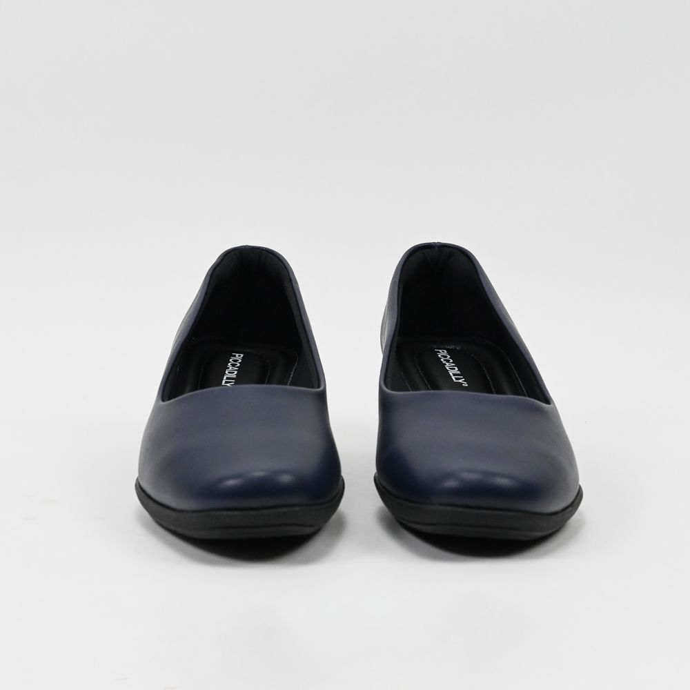 Piccadilly Ballerines Compensées Ivone Femme