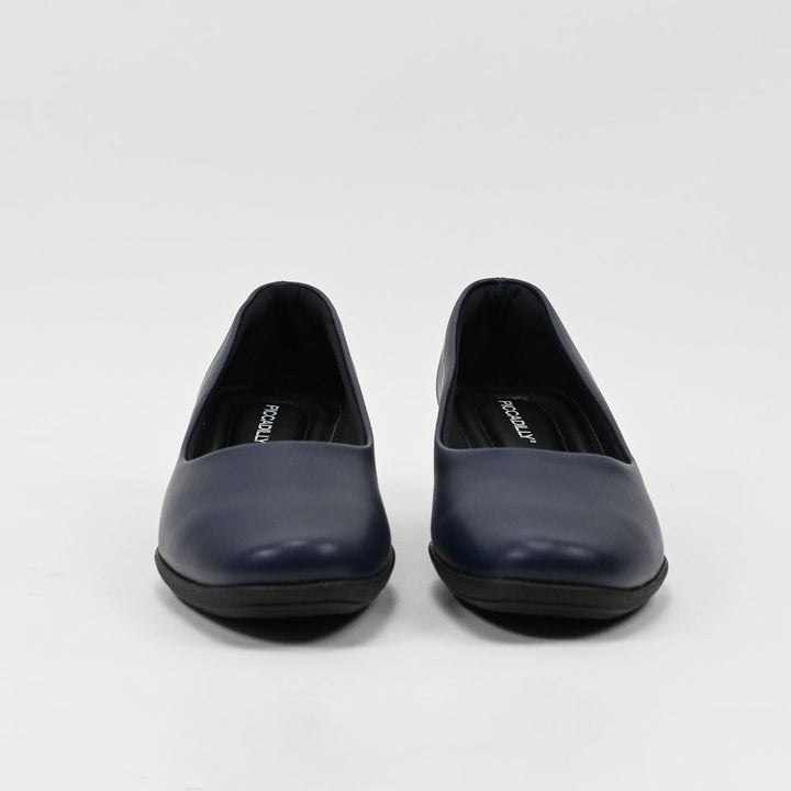Piccadilly Ballerines Compensées Ivone Femme