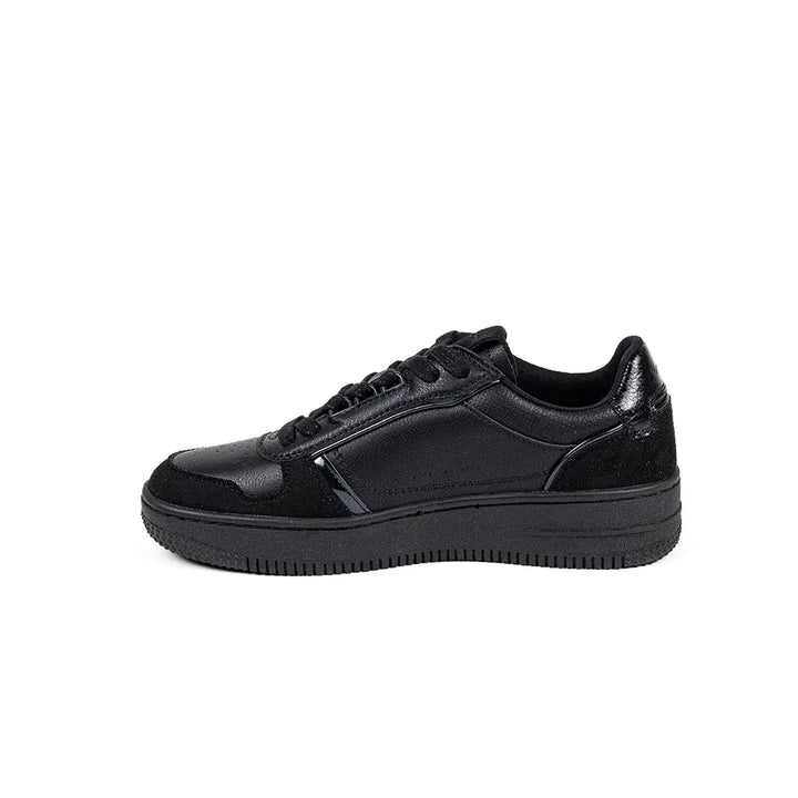VO7 Baskets Aya Homme Noir