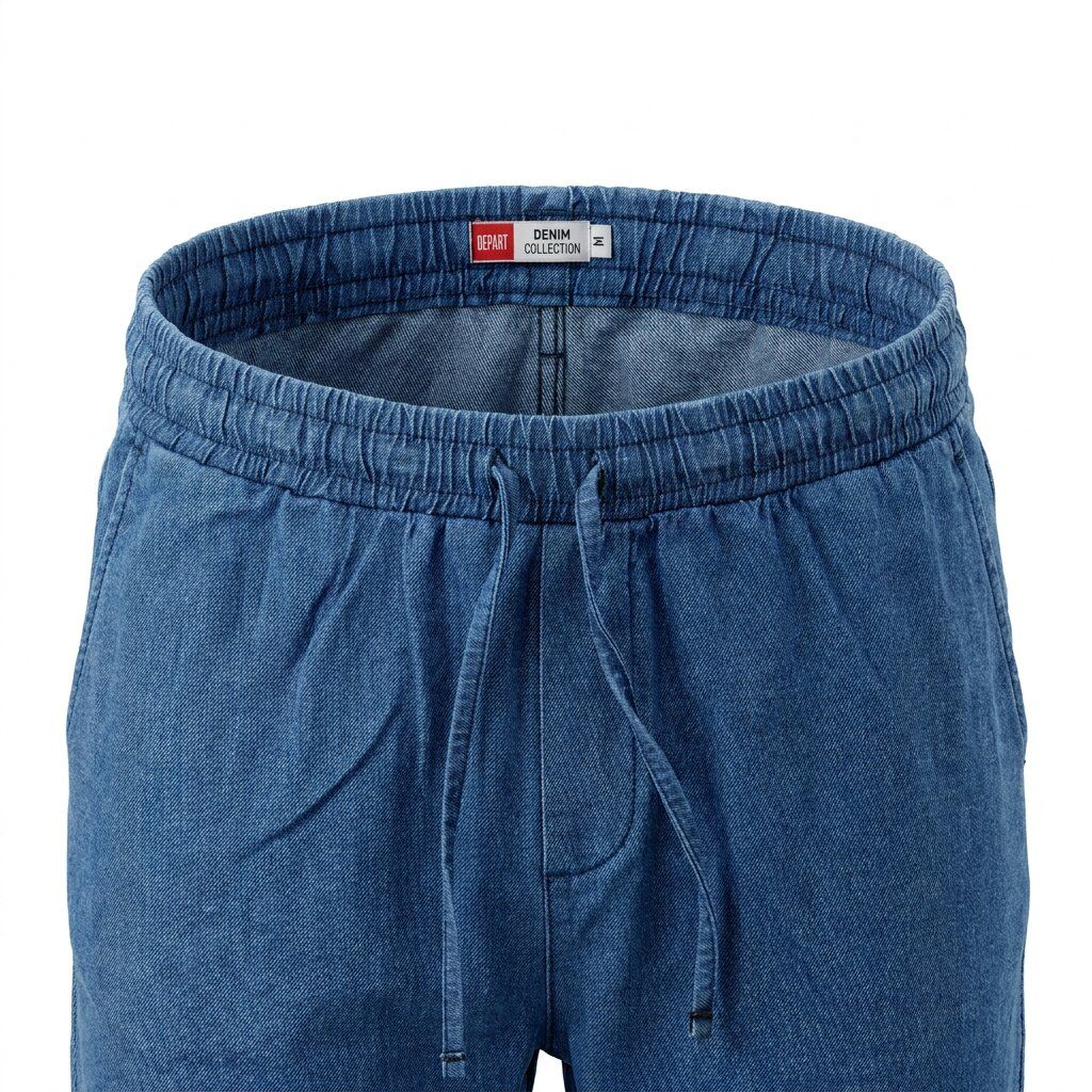 Depart Jean Jogger Homme Bleu Marine
