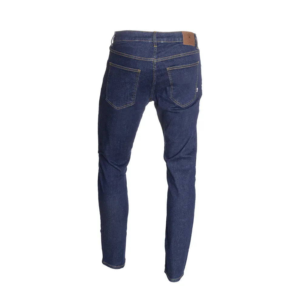 Lumberjack Jeans Homme Bleu Marine LBJ60258-401