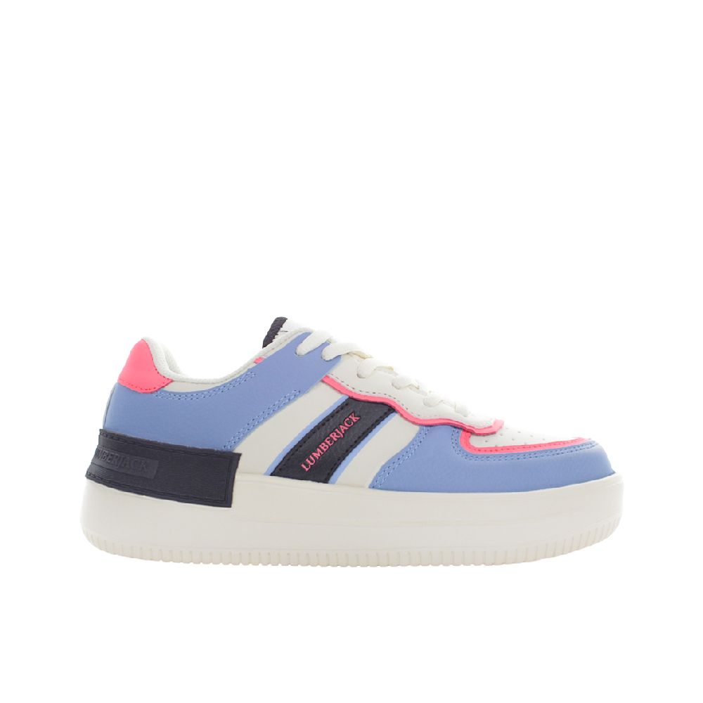Lumberjack Baskets Blancnoirbleurose