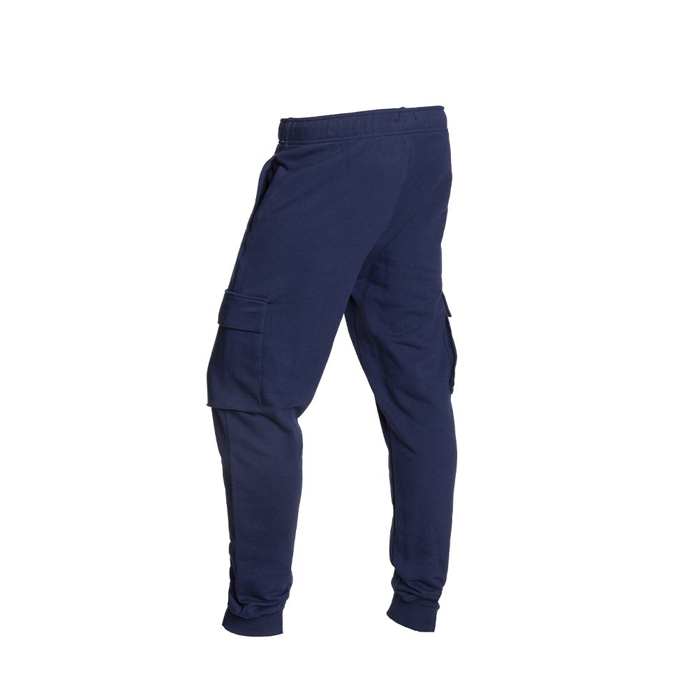 Depart Jogging Cargo Slim Homme Bleu Marine