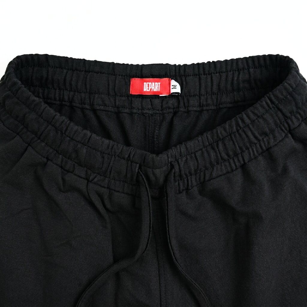 Depart Pantalon Jogging Homme Noir