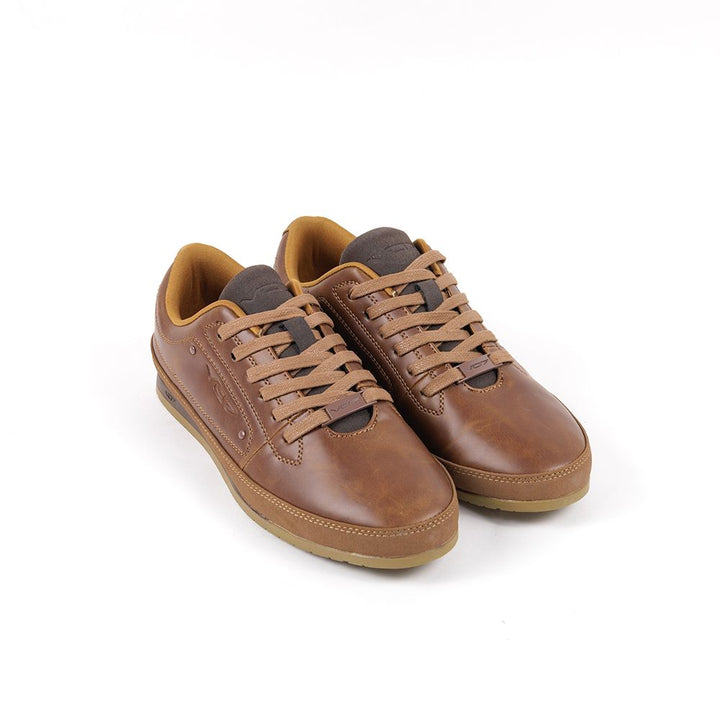 VO7 Chaussures Casual Yacht Homme Marron