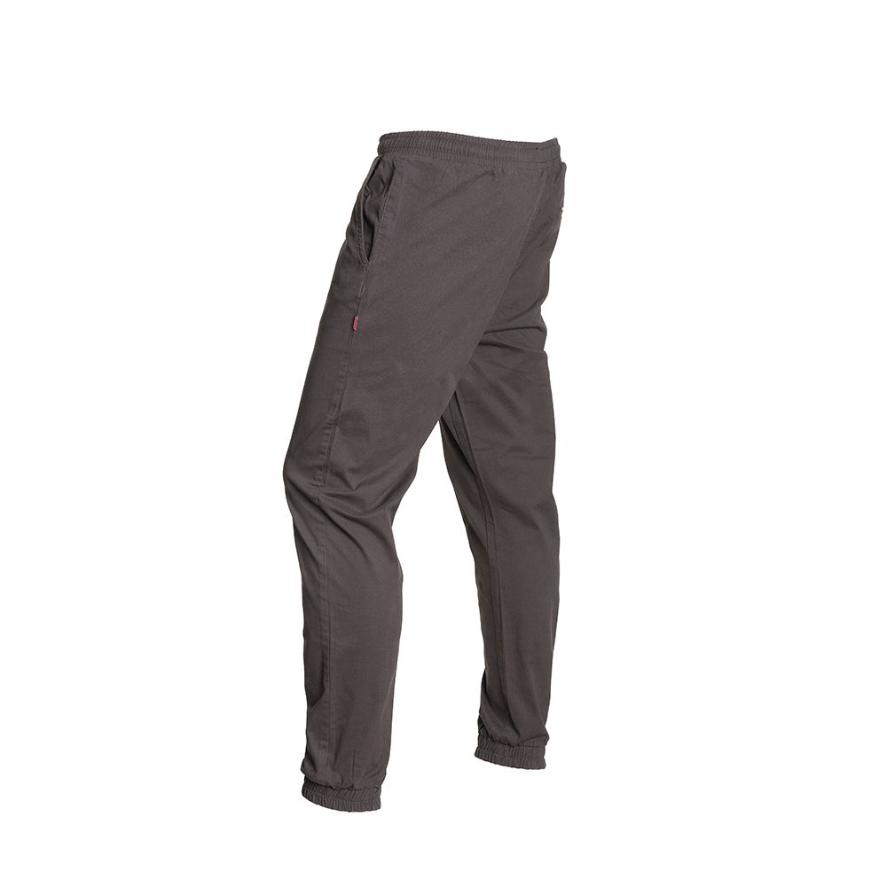 Depart Jogger Slim Homme Marron