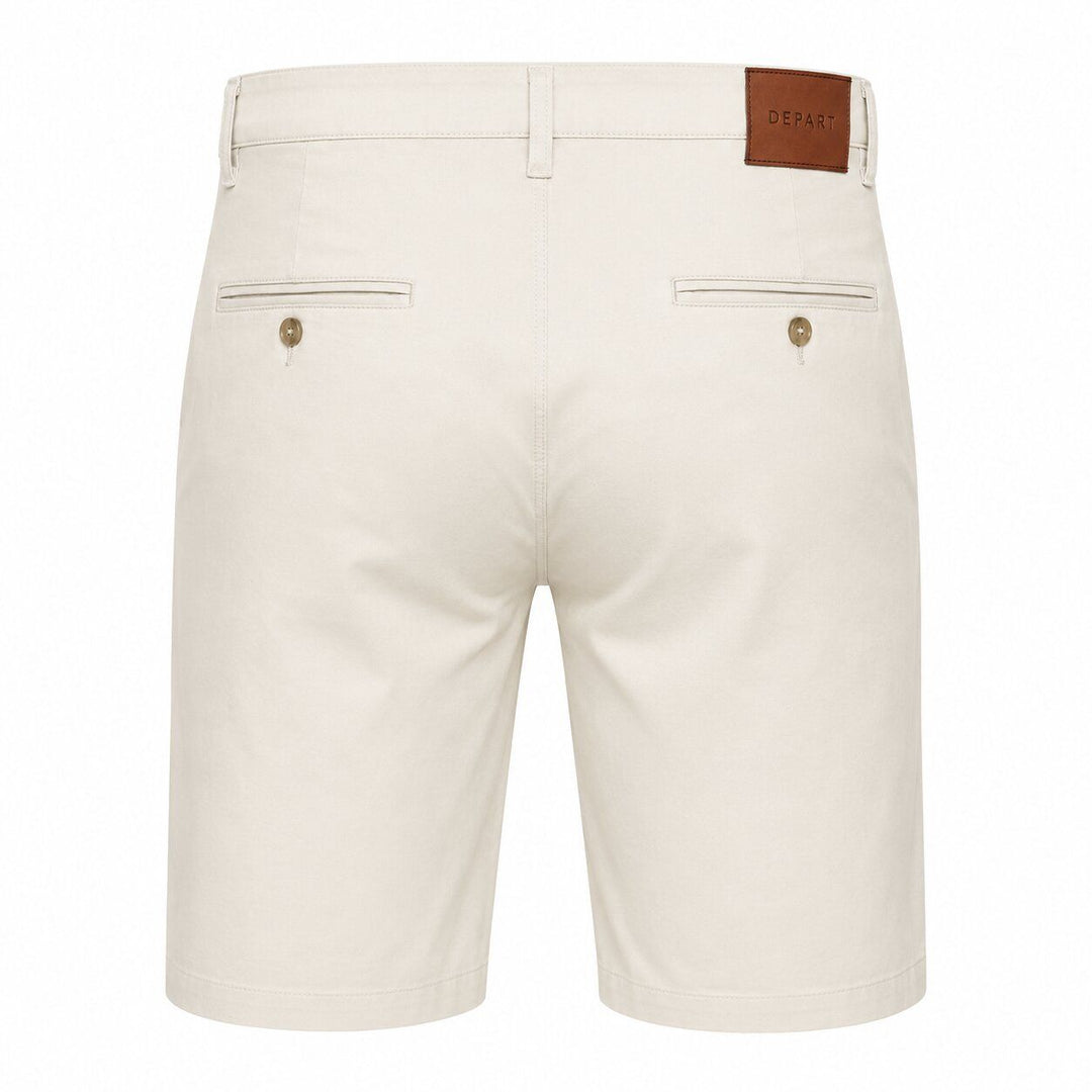 Depart Short Chino Homme Beige