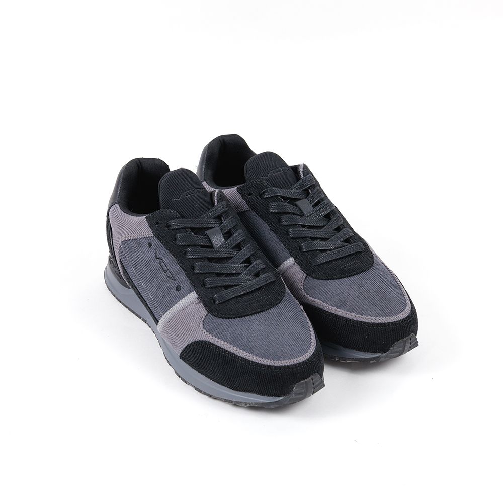 VO7 Chaussures Casual Milan BC Homme Gris
