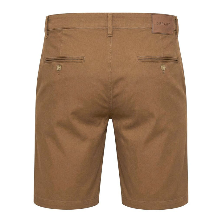Depart Short Chino Homme Marron