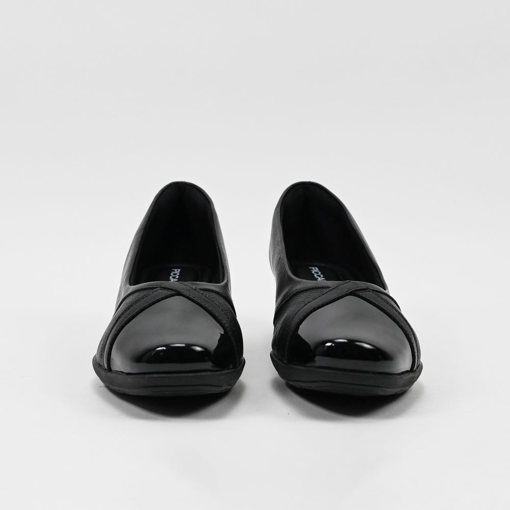 Piccadilly Ballerines Compensées Ivone Femme