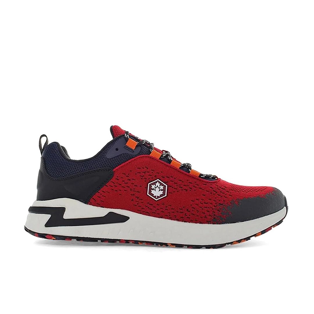 Lumberjack Basket De Randonnée Lumberjack Homme Line Noirrouge