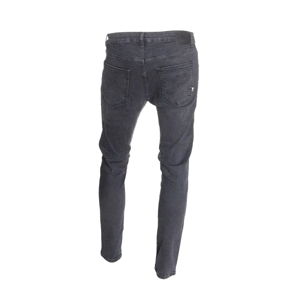 Lumberjack Jeans Slim Homme Gris
