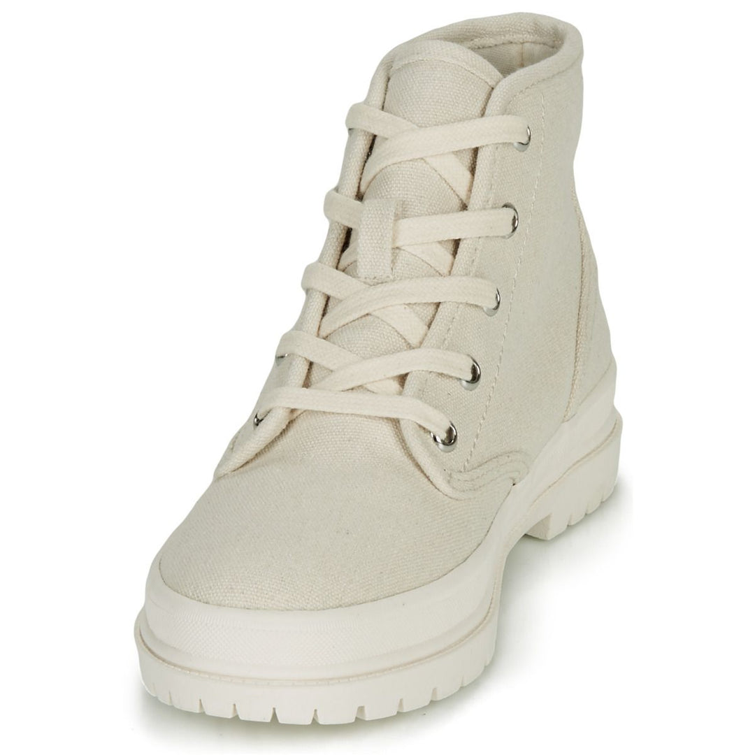Andre Boots Femme Beige