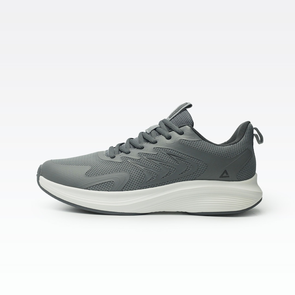 Peak Casual Shoes Gray/White