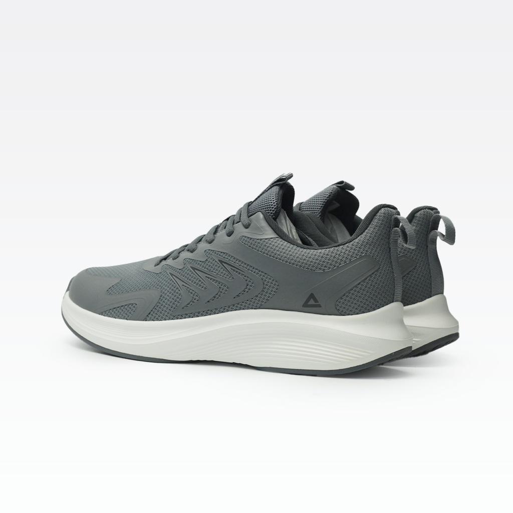 Peak Casual Shoes Gray/White