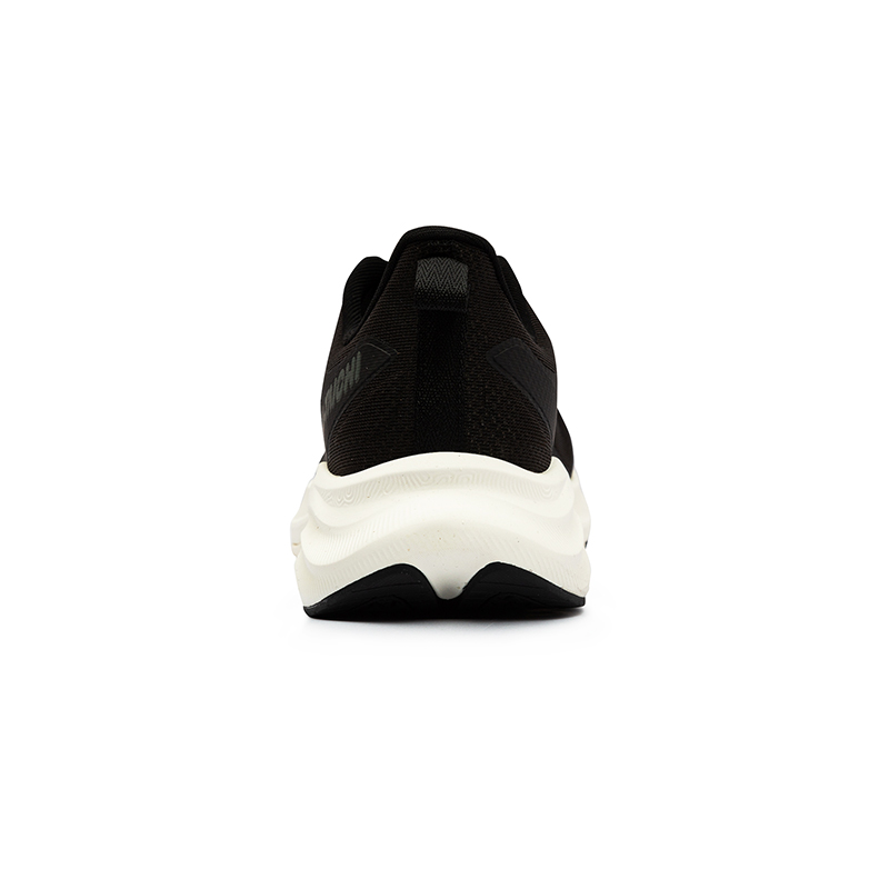 Peak Taichi Running Shoes Black/White