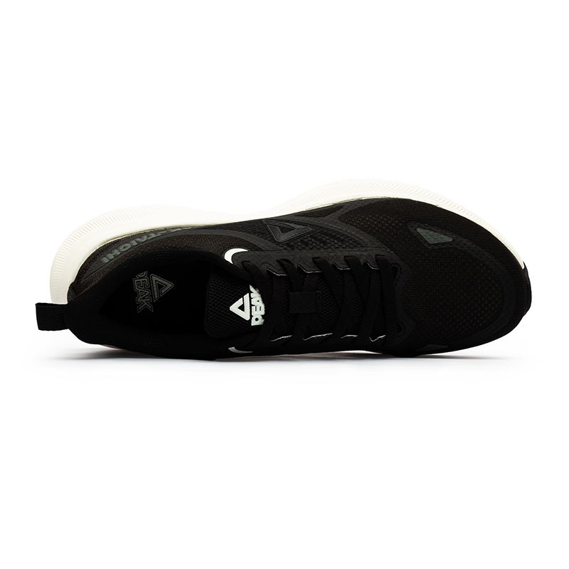 Peak Taichi Running Shoes Black/White
