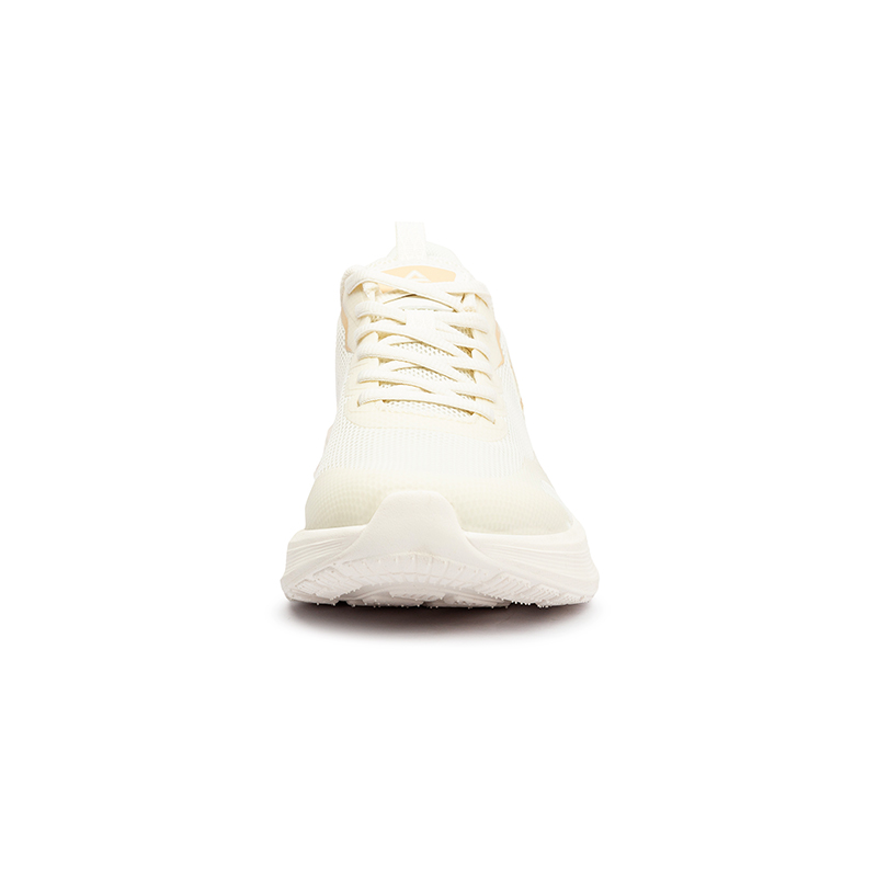 Peak Taichi Running Shoes White/Khaki