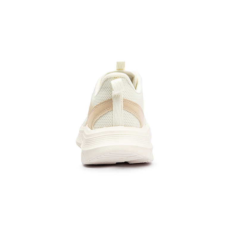 Peak Taichi Running Shoes White/Khaki