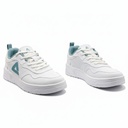 Peak Taichi Casual Flat Shoes White/Green