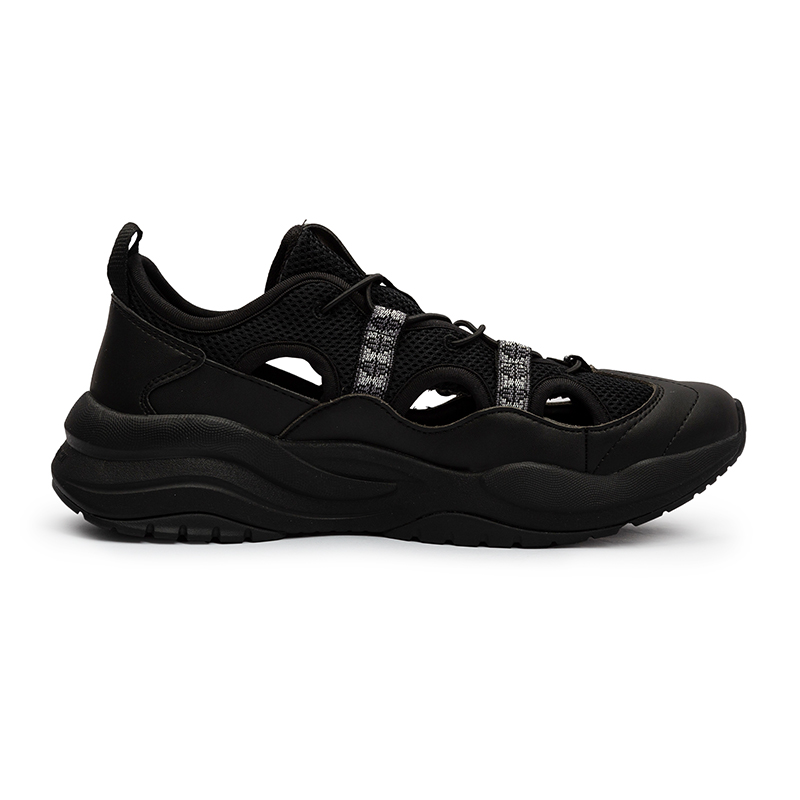 Peak Taichi Sports Shoes All Black
