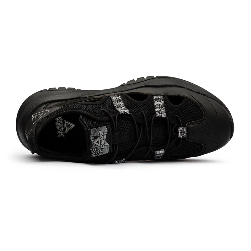 Peak Taichi Sports Shoes All Black