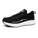 Peak Taichi Walking Shoes Black/White