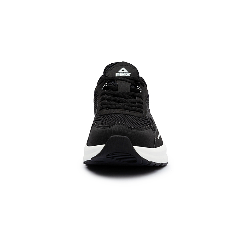 Peak Taichi Walking Shoes Black/White