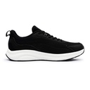 Peak Taichi Walking Shoes Black/White