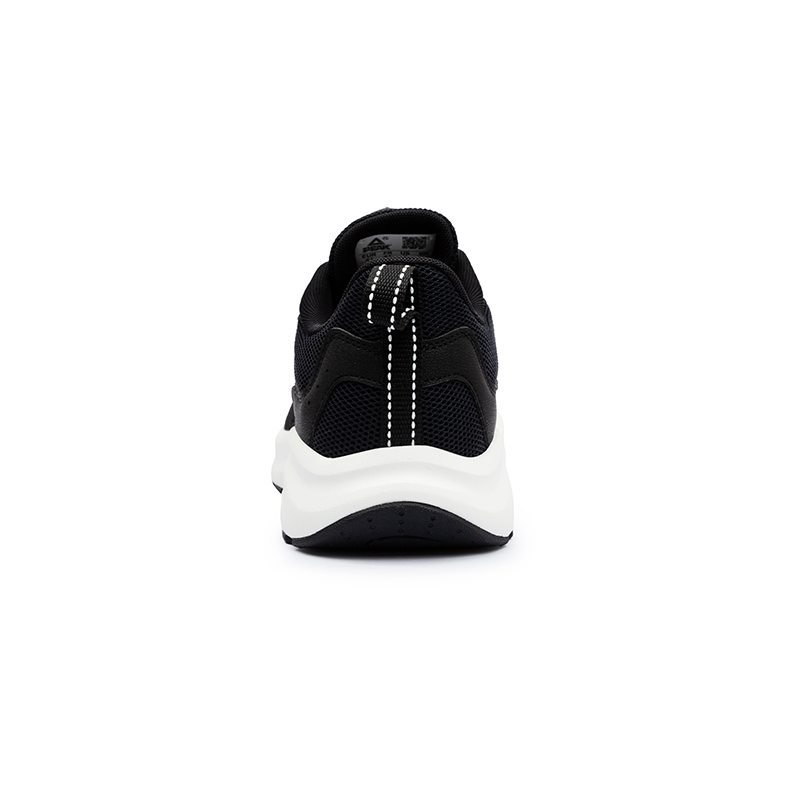 Peak Taichi Walking Shoes Black/White