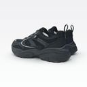 Peak Sports Shoes Black/Silver